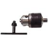 KRINO Mandrino a Cremagliera in Acciao 13 mm Attacco M-3/8x24 Krino art. 2800230