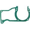 pljYocdO Set completo di guarnizione for testata cilindro, marmitta, carter, carburatore, adatto for motosega Pro 6200 62cc YD62 G621 G620(5pcs Crankcase)