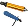 Ldbuejiaja 6.5mm Maniglia Alberi Flessibili Tubo Estensione Trapano Mandrini per Die Smerigliatrice Trapano A Mano Elettrico Rotary Tool Grinder Accessoy