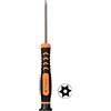 Teckman - Set di cacciaviti, T8 Security Screwdriver, T8 Torx Security Screwdriver