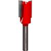 Freud Diametro: 0,15 cm. Fresa dritta per scanalature a due taglienti, 04-532