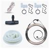 DUANXY Kit per motoseghe STIHL MS180 MS170 MS210 MS230 MS250 021 023 025 017 018