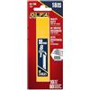 OLFA Lame di ricambio resistenti a scatto da 18 mm, 10 lame (80 segmenti) LB-10B - Lame di ricambio per coltelli multiuso a scatto, adatte alla maggior parte dei coltelli da 18 mm