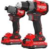 CRAFTSMAN Kit combinato Brushless Rp+ 2 utensili (CMCK2530C2)
