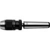 PAULIMOT Mandrino a sgancio rapido 1-13 mm + mandrino conico MK4/M16/B16