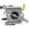 DORFEY Compatibile con l'originale for s-t-i-h=l 020 020T MS200 MS200T Carburatore Motosega Carburatore for ZAMA for Attrezzature da Giardino(MS200 MS200T)