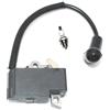 VCDXZCO Ignition Module Coil With Spark Plug BM6A For S-T-I-H-L MS362 MS362C Chainsaw 1140 400 1302 1110 400 7005 BPMR7A