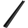 Lapiglo Accessorio per router per lavorazione del legno 19 tipo in lega di alluminio con scanalatura a T compatibile con morsetti ad azione rapida e viti a T (600 mm)