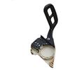 ANYHUG Coperchio pignone catena CS400 Adatto for motosega ECHO ZM ZOMAX 4000 CS-4000 4200 Freno motosega con parti di ricambio regolatore catena (una sostituzione perfetta)