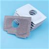 DORFEY Adatto for S-t-i-H=L MS170 MS180 018 017 MS180C MS170C MS 170 180 Motosega a Gas Ricambi 5 pz/lotto Kit Elemento in Schiuma for Filtro Aria(6 PCS)