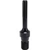 Spacnana Adattatore per Punta da Carotaggio 1 1/4 Pollice UNC in Acciaio Al Carbonio con 5 Slot per Carotaggio del Calcestruzzo e Perforazione a Rotazione