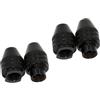 DOITOOL 2 Pz Mandrino Del Trapano Chiave Del Mandrino Portapunte Posacenere Per Uccelli Piccolo Mandrino Per Smerigliatrice Elettrica Mandrino a Chiave Albero Flessibile Mini