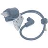VCDXZCO Ignition Coil For Subaru Robin Engine EY20 EY200 EY23 EY230 227-79460-21 227-79460-11 227-79460-01 227-79460-31 232-70121-11 232