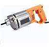 DRAUXI Vibratore in calcestruzzo for vibratore in cemento for di costruzione a mano 1m 1,2 m .5m. Tubo flessibile Buona configurazione([1800W] stand-alone aluminum body)