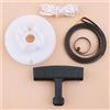 AOLUOER Kit di riparazione maniglia molla puleggia avviamento a strappo for parti motoseghe H//U//S//Q//V//A//R//N//A 362 365 371 372 XP