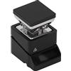 FTVOGUE Mini Preriscaldatore a Piastra Riscaldante MHP30, Area di Riscaldamento 30x30 Mm, Intervallo di Temperatura 100-350 ℃ per Saldatura di Saldatori e Rilavorazione PCB