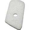 DORFEY 4 pezzi/lotto filtro aria pulitore adatto for H-u-s-q-v-a-r-n=A 128C 128CD 128L 128R 128LD 128LDX 128DJX tosaerba utensili da giardino sostituire 530150253
