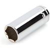 TEKTON Attacco da 1/4 x 9/16 profondo a 6 punti | SHD03014