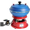 AUBEST Lucidatrice, Bicchiere vibrante 3L Bicchieri di pietra Bicchiere di roccia Bicchiere di gioielli Macchina lucidata for gioielli Vibratore di perle Lucidatura Bicchiere