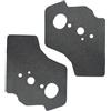 DORFEY Guarnizione carburatore 2 pezzi adatta for h0-n-d-a GX35 GX35NT HHT35S decespugliatore motore motosega