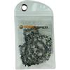 Sägenspezi Catena per motosega 1/4, 1,1 mm, 72TG, semi-scalpello adatto per STIHL MS151, MSA190T, MSA80C, HTA65, HTA85, HT105, HTE60 e molto altro ancora.