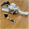 Qdkpgls Maniglia posteriore del serbatoio del carburante della motosega adatta for S MS271 MS261 MS291 1141 791 1000 11417911030