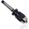 Krefting Tooling KREFTING Mandrino a sgancio rapido B18 3-16 mm + mandrino conico MK1 MK2 MK3 MK4 MK5 con estrattore MK3