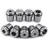 Fydun Set di Pinze a Molla ER32 Utensile per Tornio per Fresatura per Incisione CNC di con Prestazioni Stabili 2-20mm