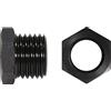Zhjlut Adattatore Mandrino Della Paletta Del Tornio, Filettato 1 x 8TPI M33 X3,5 Mm M18-2,5 Mm Inserto Di Mandrino, Accessori For Utensili For La Lavorazione Del Legno In Legno. (Size : M33x3.5 to 1inx8TP