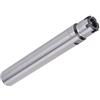 MasYosh ER16M 150L - Supporto per pinza di serraggio CNC con codolo dritto, elevata rigidità, forte di serraggio, con dado di serraggio diretto, per lavorazione profonda (C25)