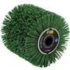 Fartools Spazzola abrasiva in nylon grana 36 Ø120 mm/L100 mm