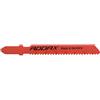 TIMCO AMG31 - Lama per seghetto alternativo, 132 mm, confezione da 5