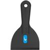 Entgoinggo 1 set di stucco in plastica da 147,3 cm, per levigare e riparare pareti, essenziale per progetti domestici (10,2 cm)