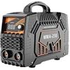 JOXLOVER Stazione di saldatura, Saldatrice inverter MMA 250, saldatrice ad arco CC con display digitale 250A