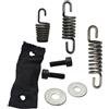 GTWSQQ Set di molle ammortizzatrici AV Buffer for motosega a benzina Partner 350 351, ricambio for utensili da giardino a benzina