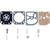 UYTGFO Misura for Zama 180 Zama C1Q-S57B Misura for MOTOSEGA STIHL 017 018 MS170 MS180 Carb Kit RB-77 Kit di riparazione carburatore(Pack of 3)