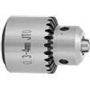 AKLOSIPY Drill Tipo Tasto Conico 0,3-4 Mm Chuck a Chiave per Trapano Elettrico e INDER