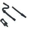 UYTGFO Adatto for Stihl MS260 024 026 034 036 Motoseghe Attrezzi da giardino Ricambio 11213587700 3 pezzi/set Tubo flessibile del gas carburante Filtro a impulsi