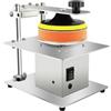 Generic Lucidatrice a disco per riparazione graffi e recupero dati, struttura in acciaio inox, ideale per rettificare e lucidare DVD e VCD