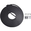 Fabater 41A3589-1 Cintura di Trasmissione della Porta del Garage, Cintura per Apri della Porta del Garage 255 Pollici per Porte Garage Alte 8 Piedi, Cintura di Sostituzione Compatibile