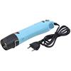 Fafeicy GJ803 Pistola Ad Aria Calda a Temperatura Regolabile 300 W con Ugelli Strumento Industriale Spina UE 220 V per Industrie Elettroniche e Chimiche