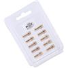Wynrzyj Mandrino rotante in ottone resistente all'erosione - Multi Fit Set di pinze per trapani e smerigliatrici sotto 0 19 pollici utensile rotante mandrino pinza