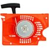 VCDXZCO For 5800 5200 4500 Motosega Accessori for parti di attrezzi da giardino Doppia molla Avviamento a strappo tirato a mano