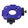 YobiLife R10-R25 - Modellino di taglio in lega di alluminio con quattro opzioni di guida per un raggio liscio su cornici, sedie e tavoli