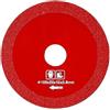cskky 1 pcs 100/110mm Lama for sega diamantata for marmo for ultra sottile for piastrelle in ceramica Disco for taglio vetro Taglio Rettifica Utensile elettrico .oth