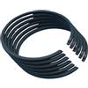 UYTGFO Adatto for motosega STIHL 026 PRO MS-260 MS260 MS261 MS271C MS291 1121 034 3002 e altro Cilindro 6 pezzi/lotto 44,7 mm * 1,5 mm Anello pistone