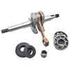 UYTGFO Adatto for ZENOAH G2500 More Type 25cc 2500 2600 26cc STIGA Ama Anova Potatore Sega Albero Motore Cuscinetto a Sfere Cuscinetto ad Aghi Kit Paraolio