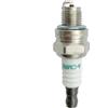 UYTGFO Adatto for CMR6A CMR7A RY4C 4194 3158 SR15C 7543 1223 965603030 Motosega Decespugliatore Tagliasiepi 7543 1 2 4 pezzi Candela CMR6A A-CMR6(Light purple)