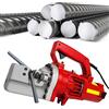 Generic Utensile da taglio d'acciaio resistente 1250W della taglierina del tondo per cemento armato - velocità di taglio veloce per i progetti di infrastruttura