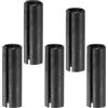 uxcell Adattatore driver mandrino pinza router 8 mm (5/16 ) a 6,35 mm (1/4) in acciaio al carbonio CNC incisione bit router convertitore per la lavorazione del legno macchina utensile per incisione